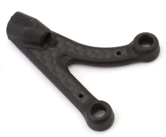 XRAY X4 2024 CFF Upper Arm XS Inner Shock Position 302134 XS Carbon Fiber