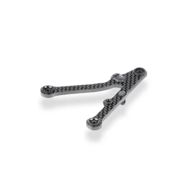 XRAY X4 2026/27 CFF2 Front Lower Arm Short Hard Left 302185-H