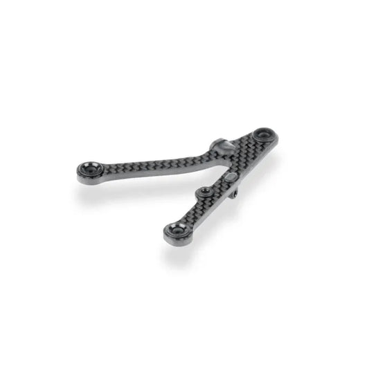 XRAY X4 2026/27 CFF2 Rear Lower Arm Short Hard Left 303185-H