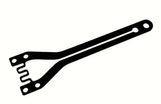 XRAY X4 2026 Glass Fiber Topdeck Soft Flex Split Rear Open Layout Touring Car