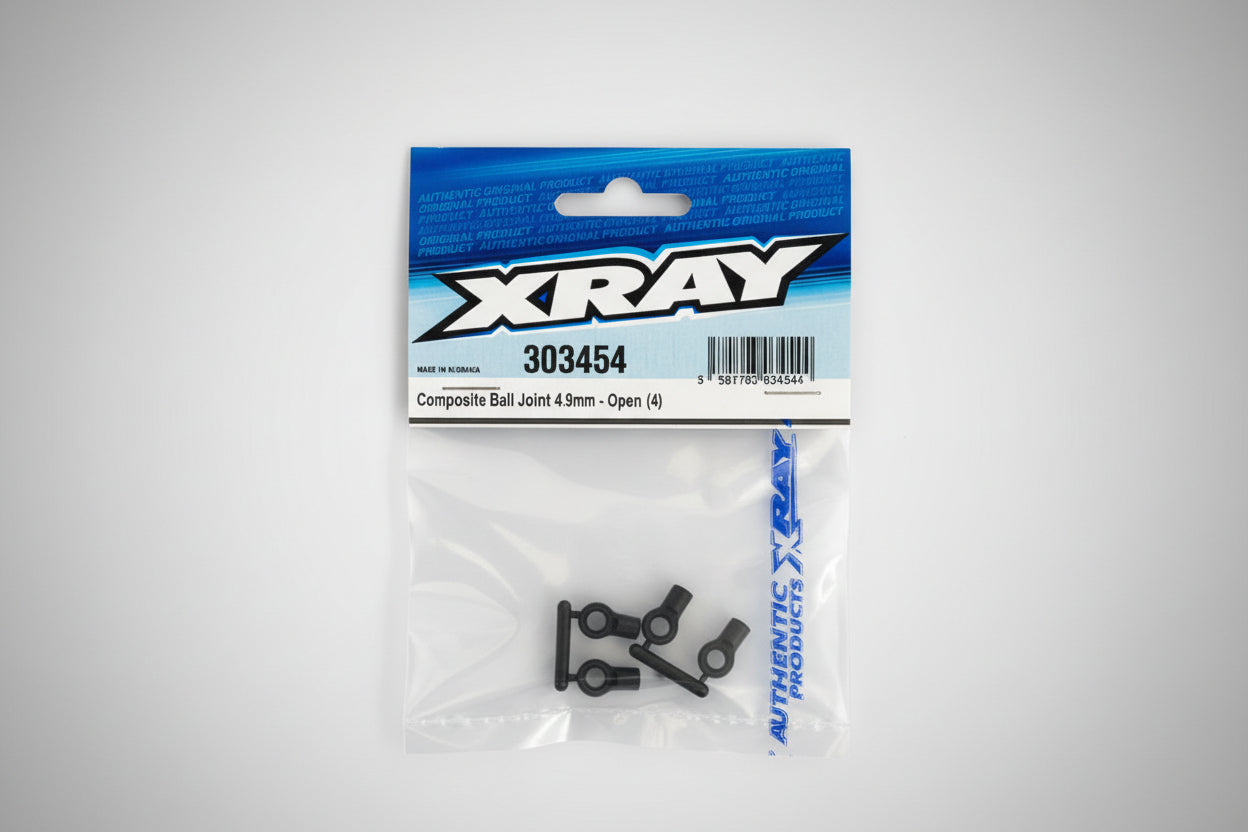 XRay X4 2025 Parts & Accessories - Premium RC Components - digital