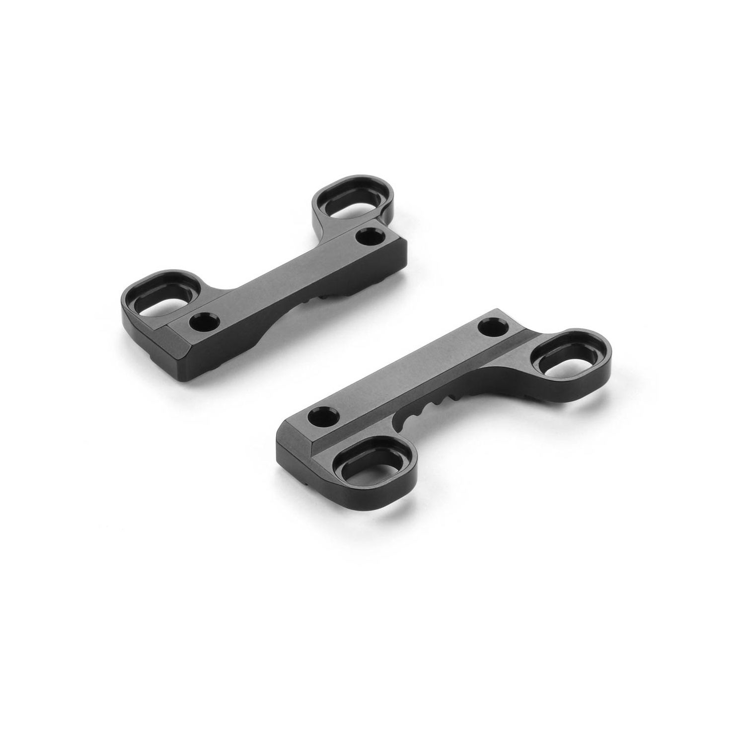 Xray X4 Aluminum Upper Clamp Inner Shock Position 301576 Swiss 7075 T6