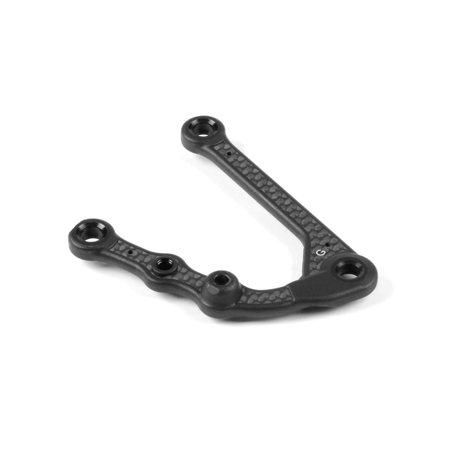 Xray X4 Graphite Rear Lower Arm Left Side Inner Shock 303183 G