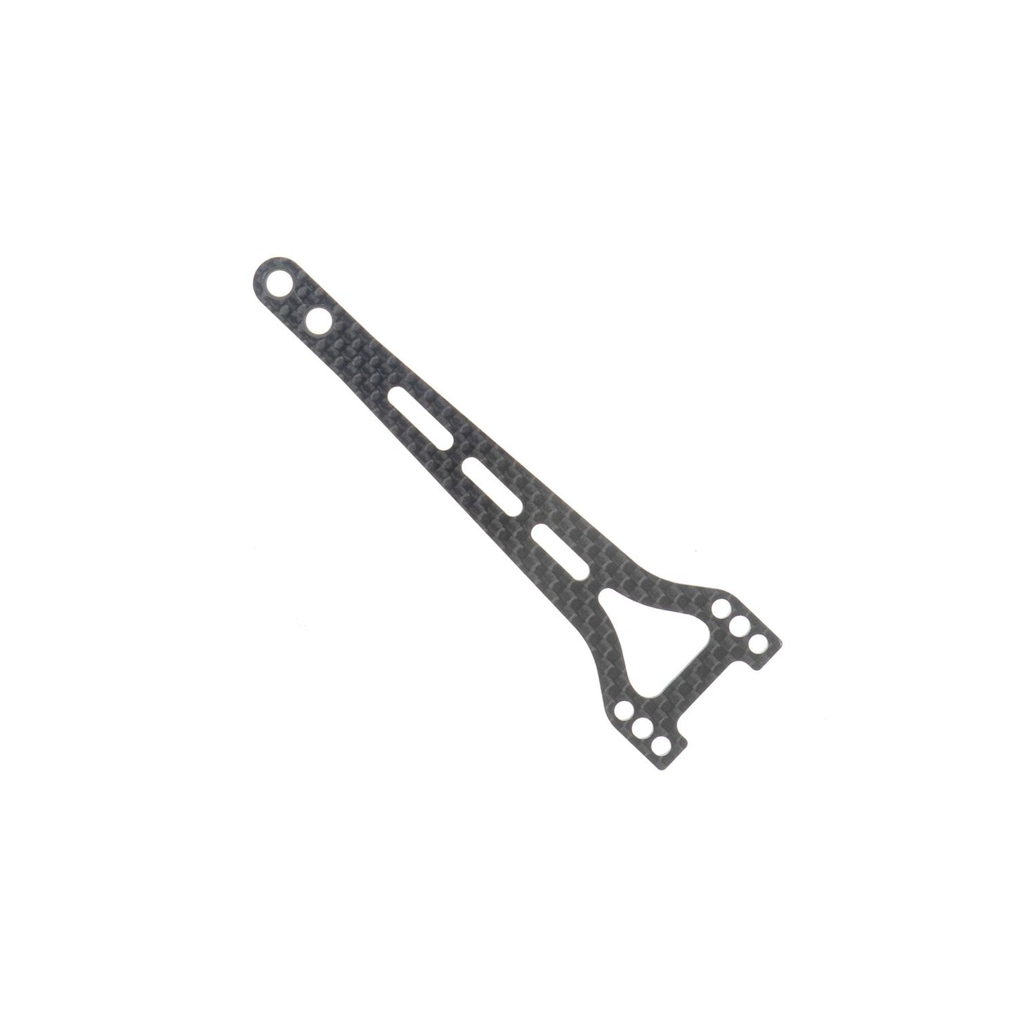 Xray X4 Graphite Upper Deck Split Rear 2.0mm Part 301073