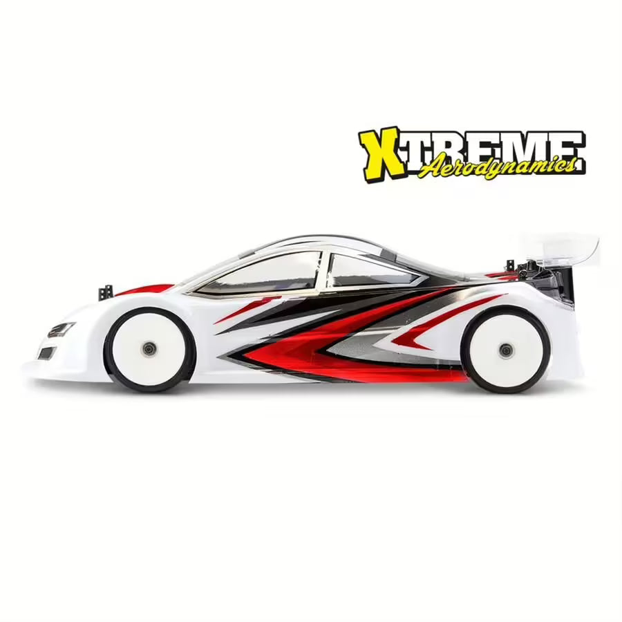 Xtreme Racing Rc Xtreme Twister Speciale 190mm Touring Car Body 0.5mm Lightweight RC ...