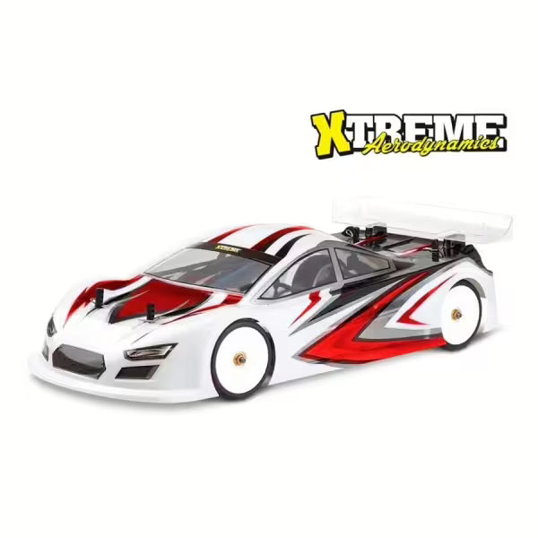 Xtreme Twister Speciale 190mm Touring Car Body 0.5mm Lightweight RC Racing Shell