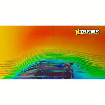 Xtreme Twister Speciale 190mm Touring Car Body 0.5mm Lightweight RC Racing Shell