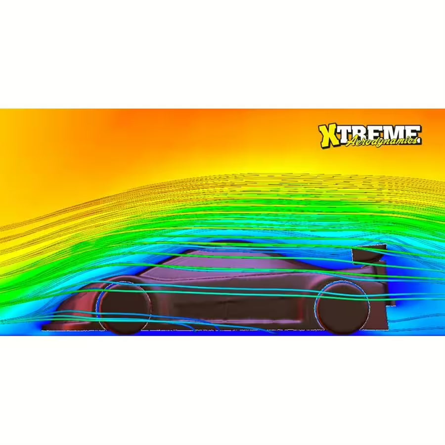 Xtreme Twister Speciale 190mm Touring Car Body 0.5mm Lightweight RC Racing Shell