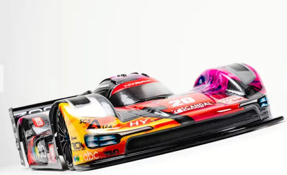 ZooRacing Hyrax LMH 1:10 RC Body Shell 0.7mm Polycarbonate