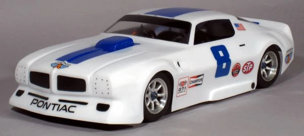 McAllister 1970 Firebird VTA Body - 295
