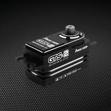 Power HD GTS-2 HV Brushless Servo 6cm Wire High Voltage RC Servo