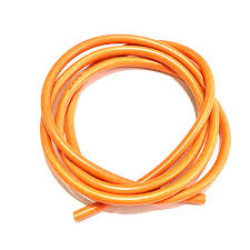 Team Zombie 14awg Orange Silicone Wire 1m RC Racing Power Cable