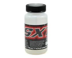 SXT 3.0 Traction Compound 4oz for RC Cars and Slot Racing