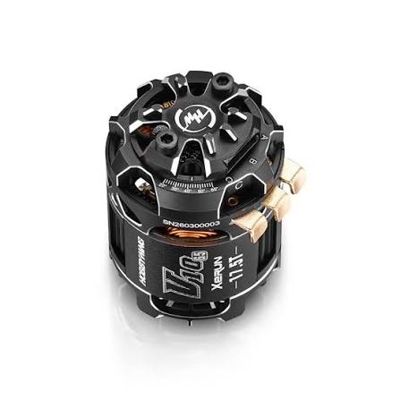 Hobbywing Xerun V10 G5 17.5T Torque Sensored Motor