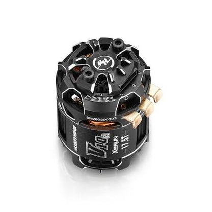 Hobbywing Xerun V10 G5 17.5T Torque Sensored Motor