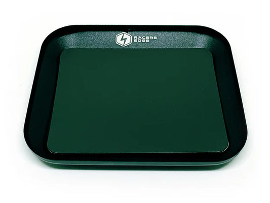 Racers Edge Aluminum Alloy Magnetic Screw Tray for RC Cars