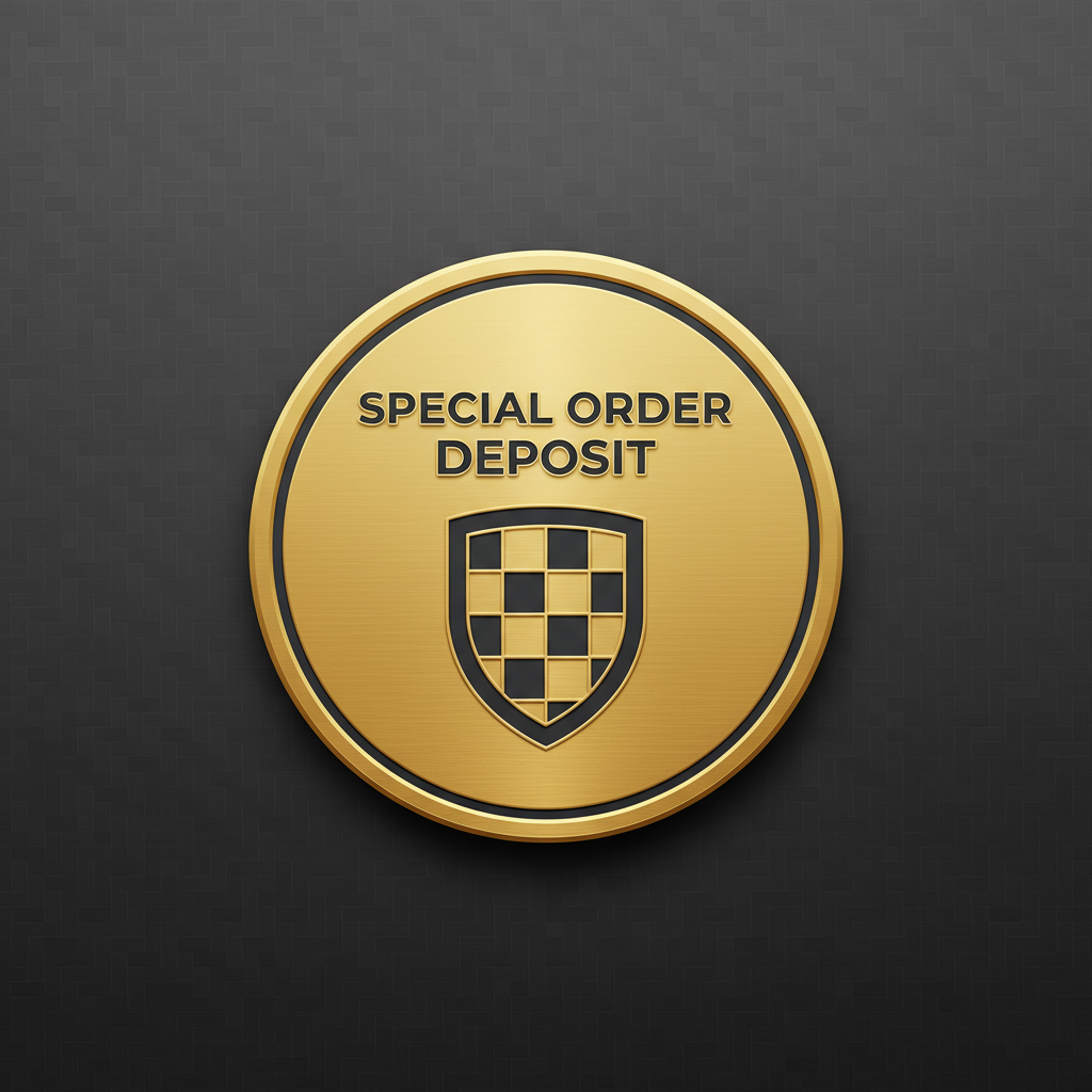 Special Order Deposit