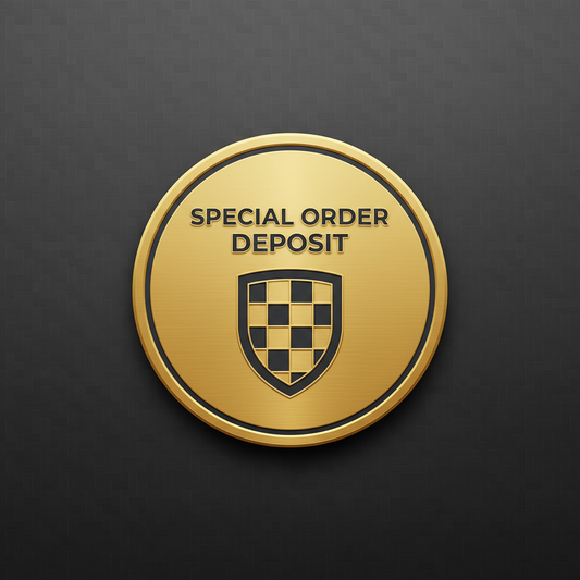 Special Order Deposit