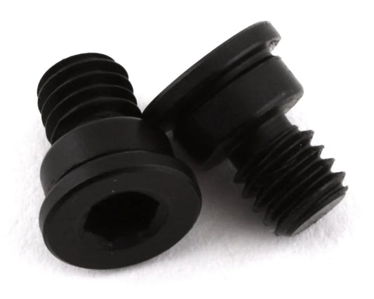 Top Deck Hex Screw M3x5.5 - HUDY Spring Steel (2) - 301158